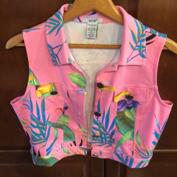 😊NWOT. Brand EROW size L - Picture 4 of 8